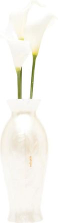 Cult Gaia Florence clutch - White