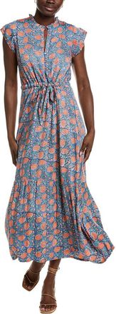 Emerson Fry Frances 3 Frill Dress