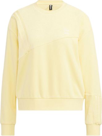 adidas (WMNS) adidas Neo Vbe Sweaters Yellow HN2370