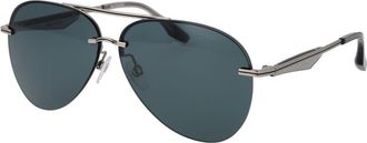 Trussardi Metal Mens Sunglasses