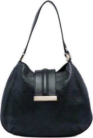 Gucci Pre-owned Borsa Hobo Donna Nuova - - Pre-owned - Donna - Nero - ONE SIZE