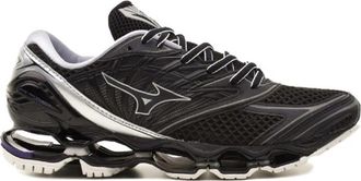 Mizuno Prophecy Low Sneakers - Heren - Hardloopschoenen - Zwart - 45 EU - Fitness