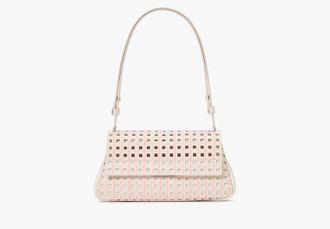Kate Spade New York Grace Perforated Convertible Shoulder Bag