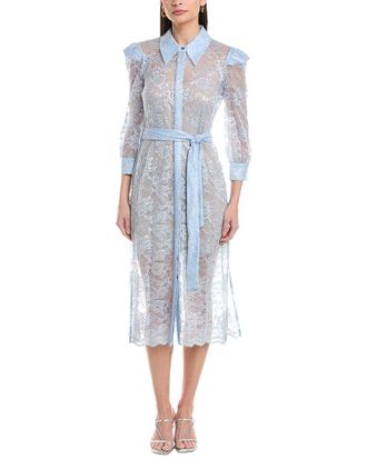 L'agence Lagence Kaiya Lace Dress
