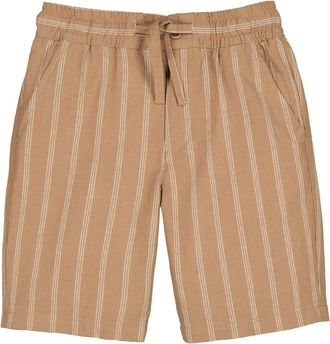 La Redoute Collections Gestreepte bermuda