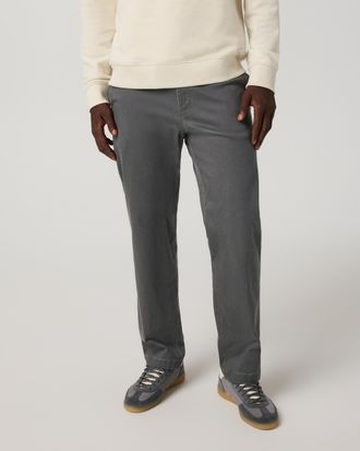 Vuori Clothing Fletcher Chino Pants Classic Fit 30 | Dark Pewter | 28