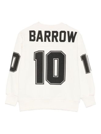 Barrow Cotton Sweater - Beige