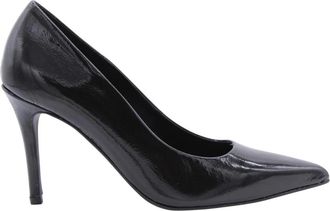 Catwalk Cassius Pomp voor stijlvolle uitstraling - Dames - Pumps - Zwart - 36 EU - Schoenen