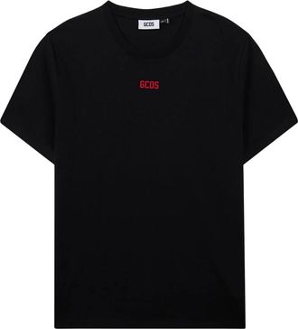 GCDS Gcds, Uomo, Top, Nero, XL, new