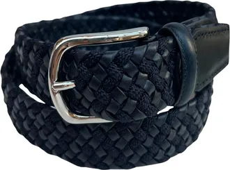 Paolo Vitale Uomo, Accessori, Blu, 85 CM, new
