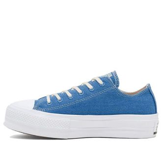 Converse (WMNS) Converse Renew Cotton Chuck Taylor All Star Platform Low Coast 567105C