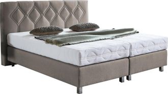 Westfalia Polsterbetten Boxspringbett »Phönix«