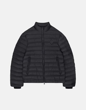 A-Cold-Wall* Mens Stratus Puffer Jacket - Black - Size: 42/Regular