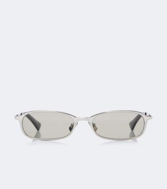Saint Laurent SL 934 oval sunglasses