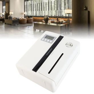 Infinite Difusor De Aromaterapia Bluetooth Autom&aacute;tico Para Espacios Profesionales - 160 Ml De Aceite Esencial - Distribuci&oacute;n Uniforme De La Fragancia En 300 M&sup3;
