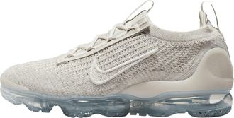 Nike Nike Womens W Air Vapormax 2021 Fk Sneaker, Phantom Summit White Metallic Silver Phantom, 6.5 UK