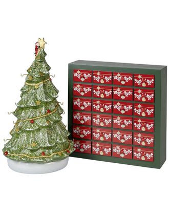 Villeroy & Boch Christmas Memory Advent Calendar