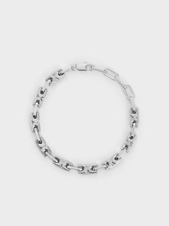 Charles & Keith Adalyn Interlocking Bracelet