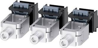 SIEMENS Accesorios Para Interruptor Siemens 3va9153-0ja11 3 Piezas 1.5-70mm2