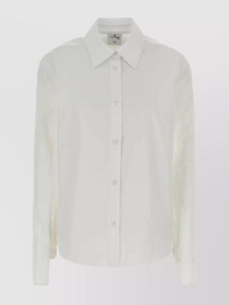 Courr&egrave;ges cotton shirt