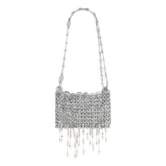 Paco Rabanne Nano 1969 Bag - Bags - Mujer - Gris - ONE SIZE