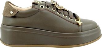 Gio+ Olivia Sneaker - Shoes - Mujer - Marr&oacute;n - 37 EU