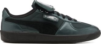 Puma Sneakers Palermo 2 HARRY POTTER - Dark Myrtle Black - Verde