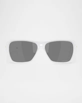 Oakley Men & apos;s OO9492 Rectangular Sunglasses