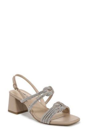 Life Stride Celeste Slingback Sandal in Taupe at Nordstrom Rack, Size 10