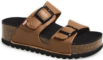 On Foot 1100 Naoshima Sandal in Nirvana Cuero at Nordstrom, Size 10-10.5Us