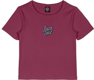 Santa Cruz Flutter Flash T-Shirt T-Shirt für Damen | lila