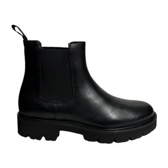 Marechiaro 1962 Chelsea Boots, male, Black, Size: 10 US Polyester ankle boots sleek design