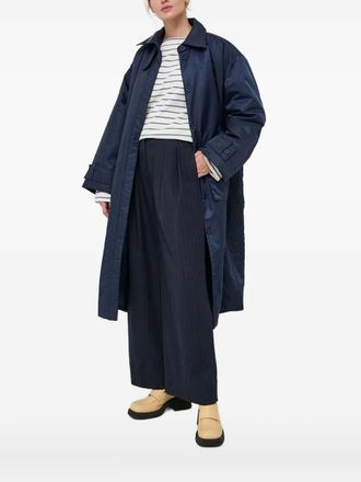 Lovechild Jas met klepzak en knopen - Blauw