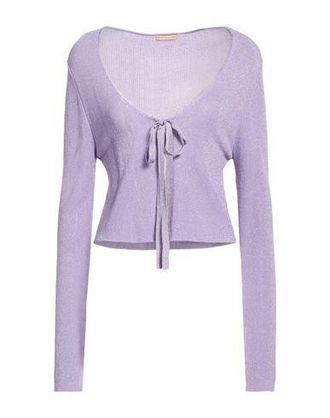 White Wise KNITWEAR - Cardigans sur YOOX.COM