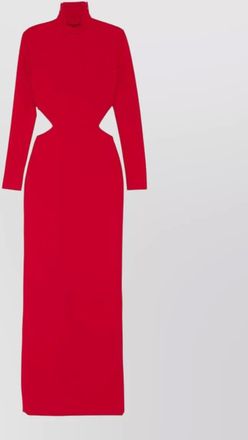 Solace London cutout maxi dress