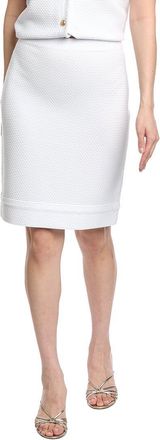 St. John Knit Pencil Skirt