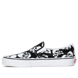 Vans Slip-On Skulls VN0A38F7H0B