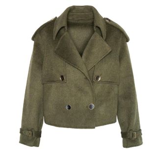 Hést Mujer, Chaquetas, Verde, Talla: S