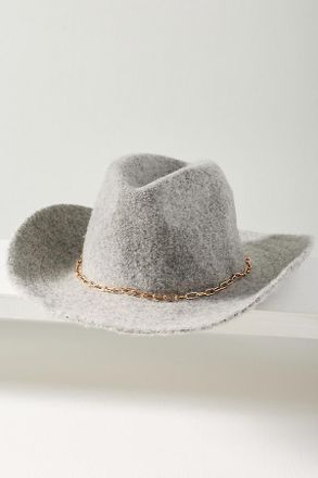 San Diego Hat Company Wool Blend Rancher Hat