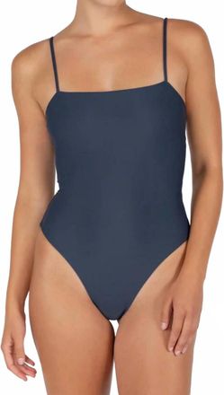 Mikoh Swimwear Malta One Piece In Cabana