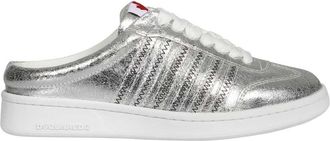 Dsquared2 Boxer Open Back Sneakers