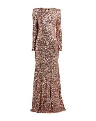 Elisabetta Franchi KLEIDER - Maxi-Kleider auf YOOX.COM