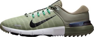 Nike Free Golf NN Light Army Silver Black FN0332-300