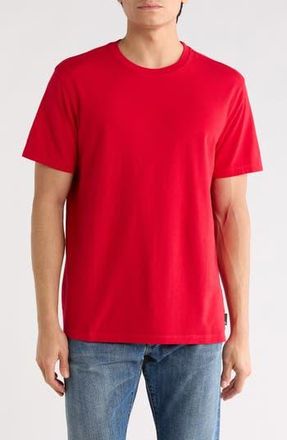 AG - Adriano Goldschmied Bryce Crewneck T-Shirt in True Red at Nordstrom Rack, Size Xx-Large