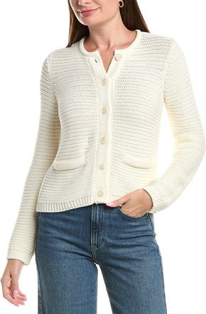 Michael Stars Kaden Crewneck Cardigan