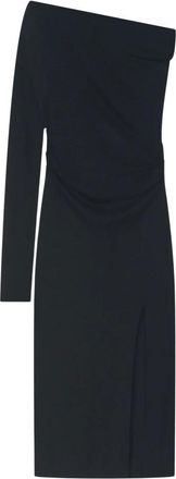 &Aacute;eron Mujer, Vestidos, Negro, Talla: S