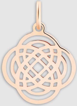 Ginette NY Pendentif Mini Purity Or Rose