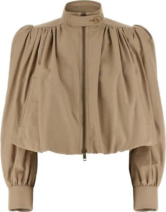 Chlo&eacute; Donna, Giacche, Marrone, M, new