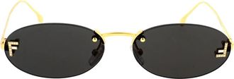 Fendi Fe4075 Us Sonnenbrille