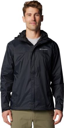 Columbia Mens Watertight II Jacket, 2024 Black, 5XL Plus Tall